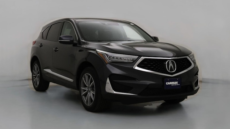 2020 Acura RDX Technology Hero Image