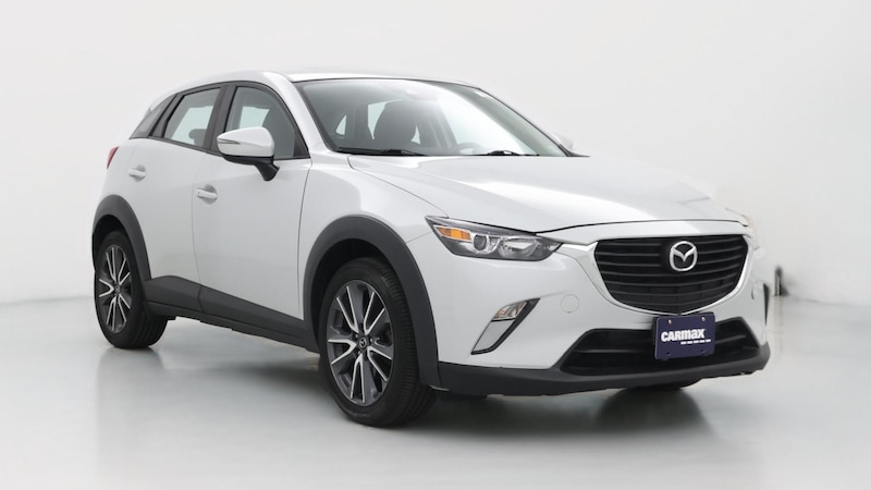 2018 Mazda CX-3 Touring Hero Image