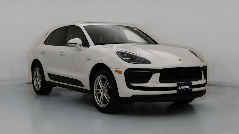 2023 Porsche Macan  Hero Image