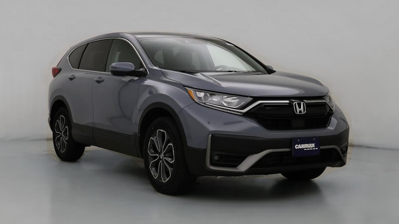 2022 Honda CR-V EX-L Hero Image