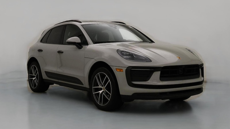 2023 Porsche Macan  Hero Image