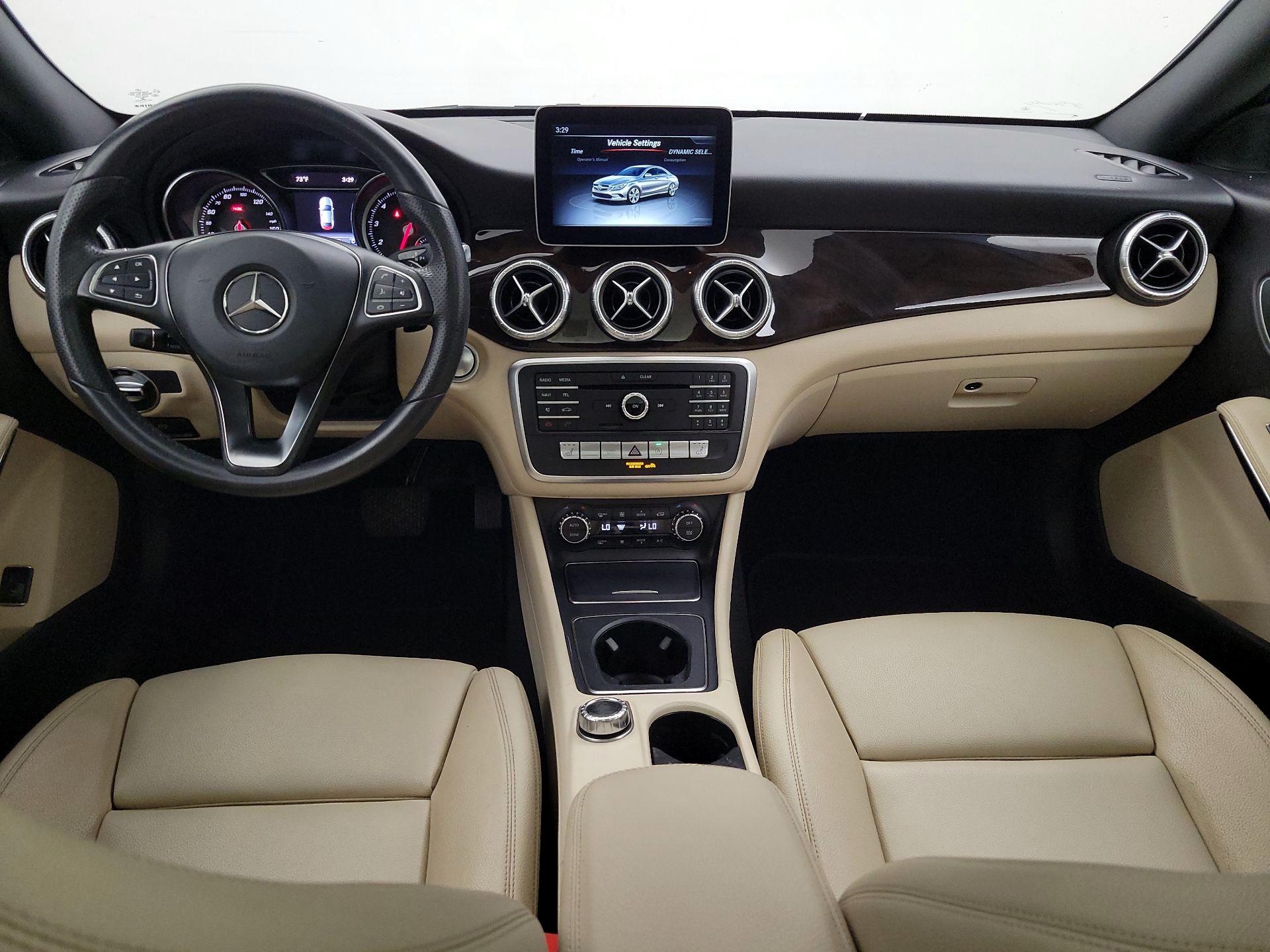 Thumbnail: 2018 Mercedes-Benz CLA - 9