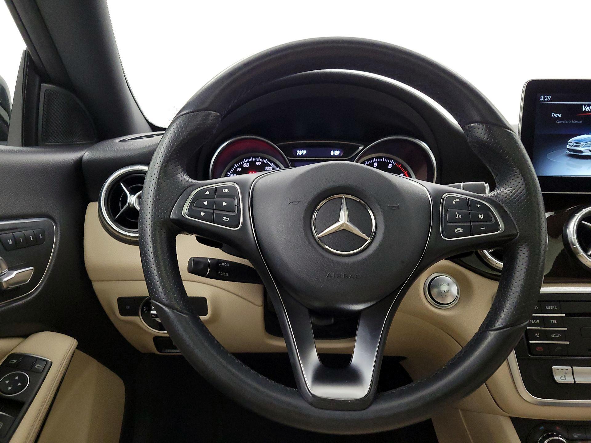 Thumbnail: 2018 Mercedes-Benz CLA - 10