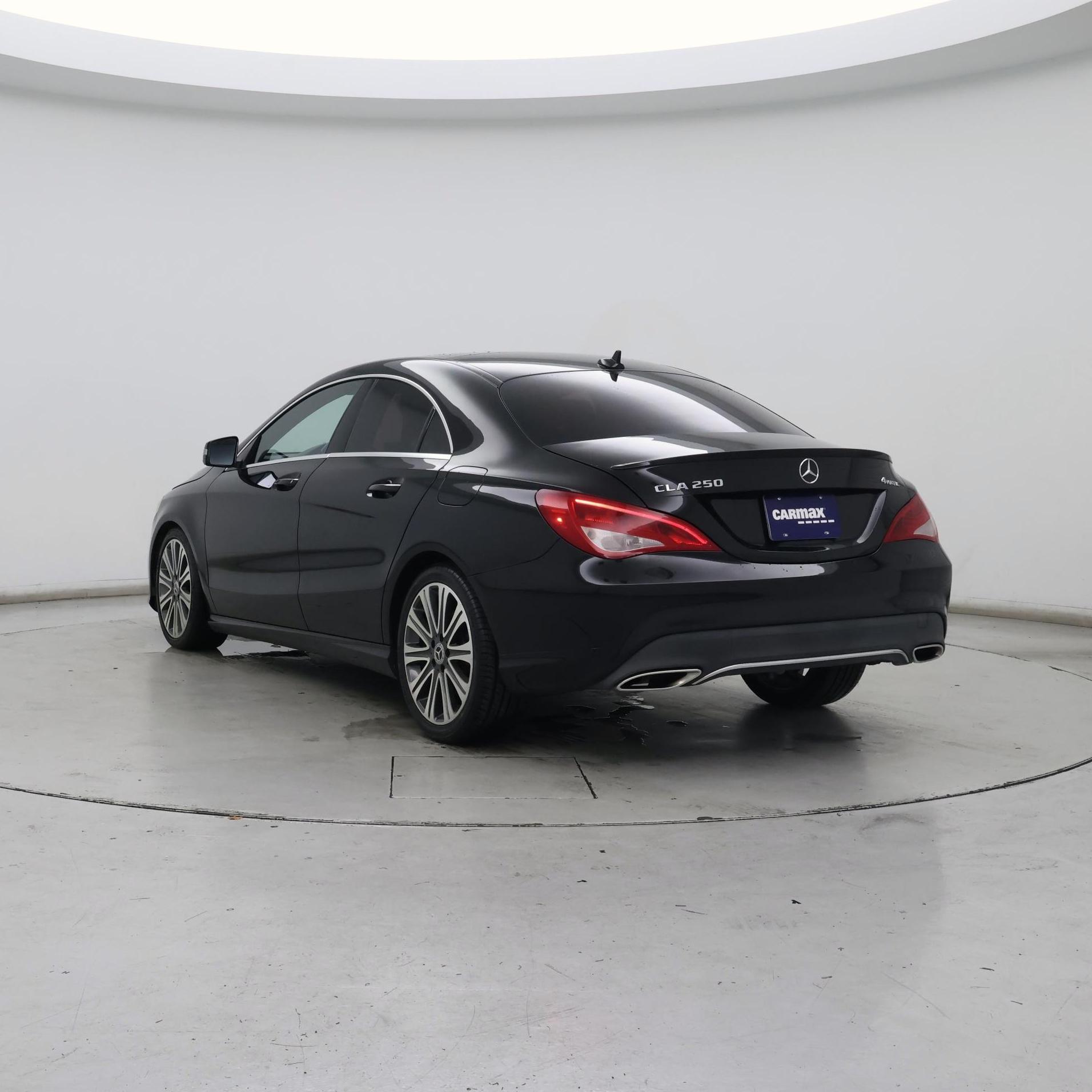 Thumbnail: 2018 Mercedes-Benz CLA - 2