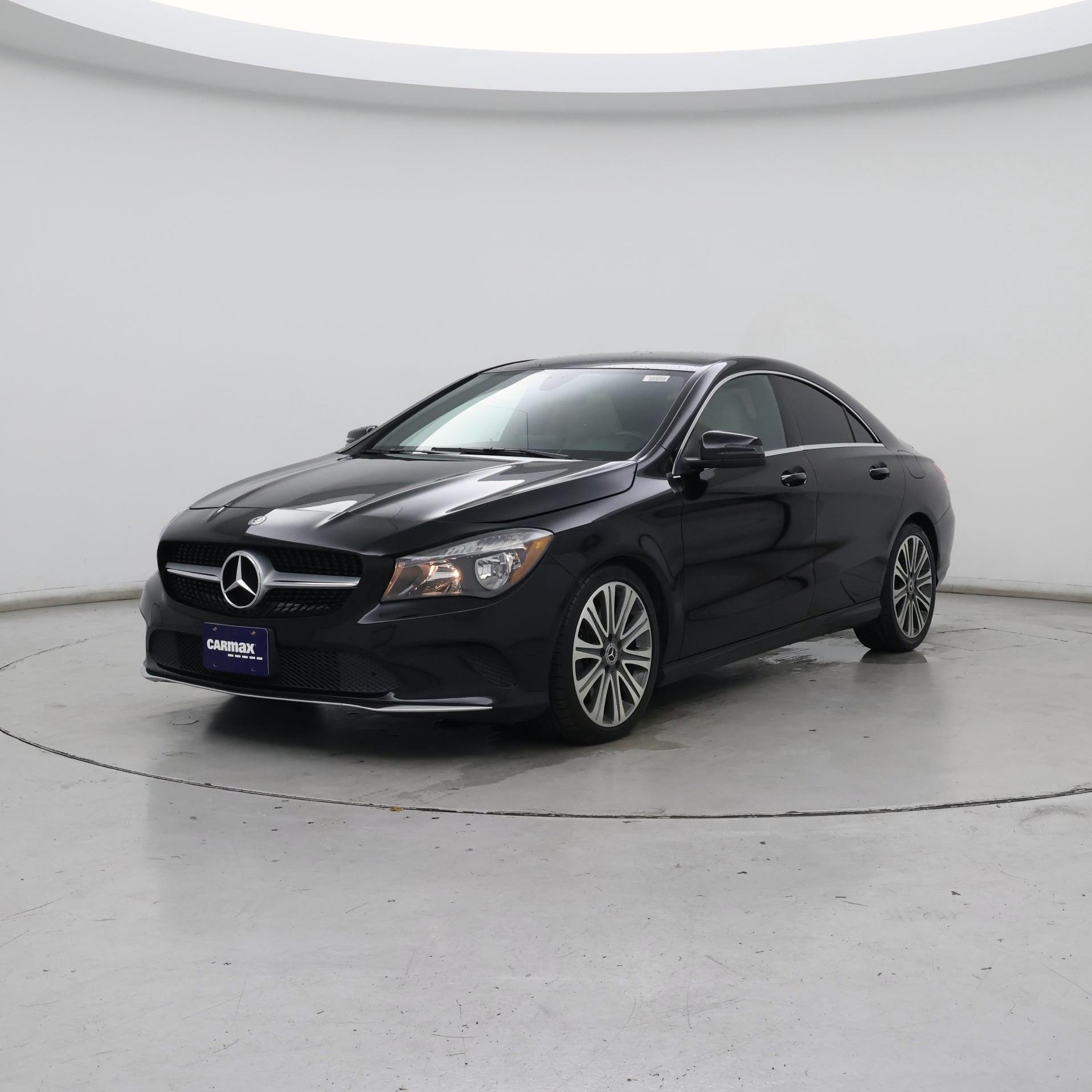 Thumbnail: 2018 Mercedes-Benz CLA - 4