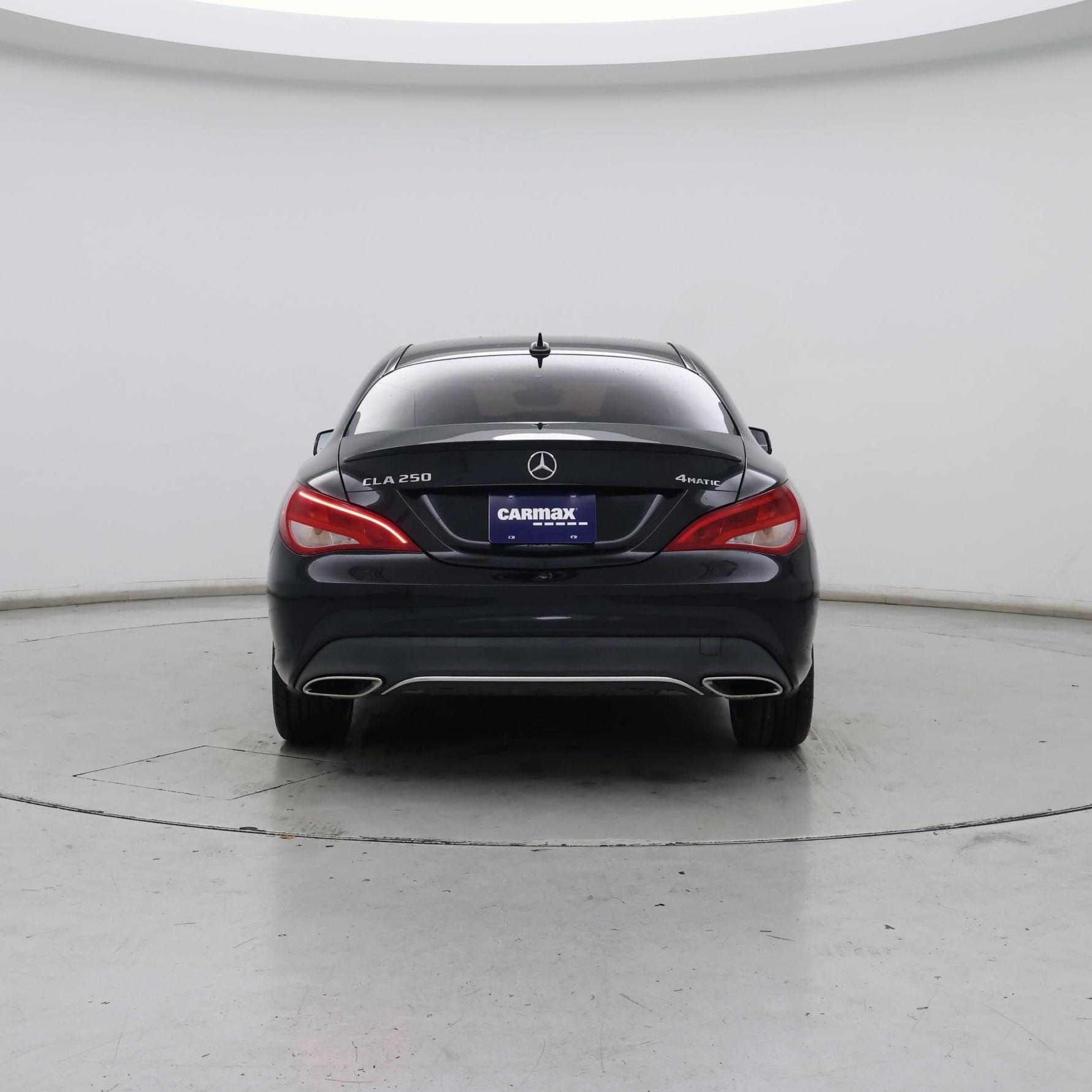 Thumbnail: 2018 Mercedes-Benz CLA - 6