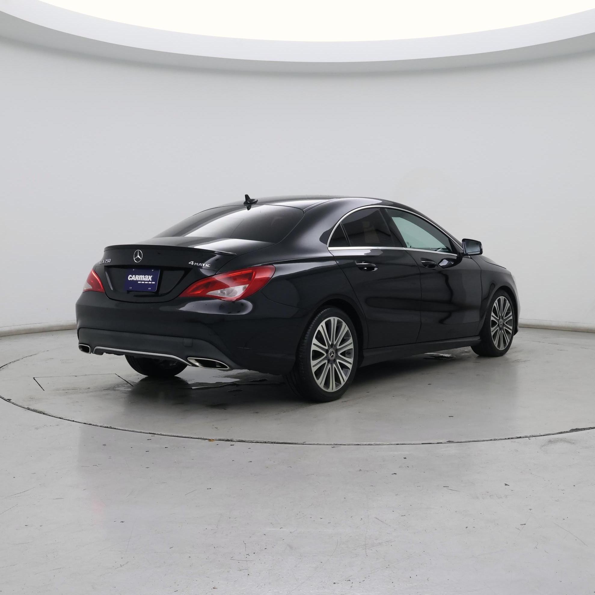 Thumbnail: 2018 Mercedes-Benz CLA - 8