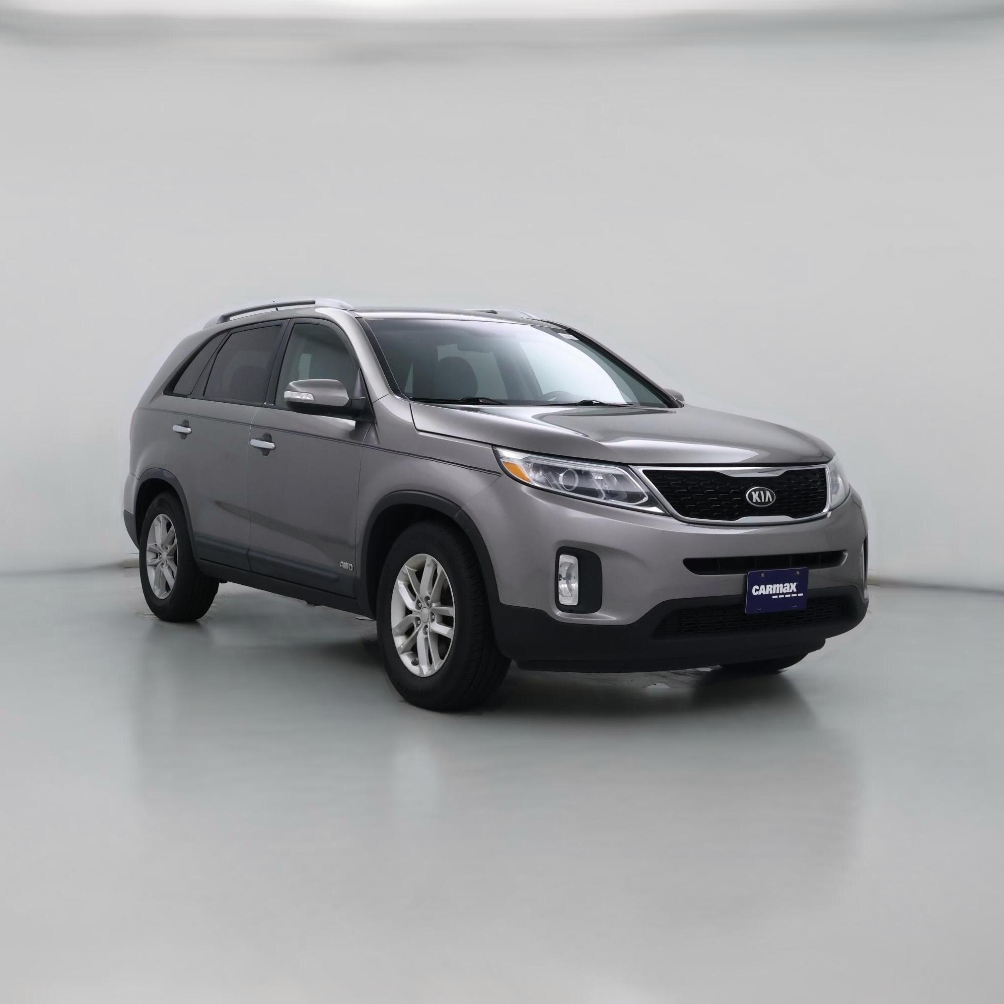 Thumbnail: 2014 Kia Sorento - 1