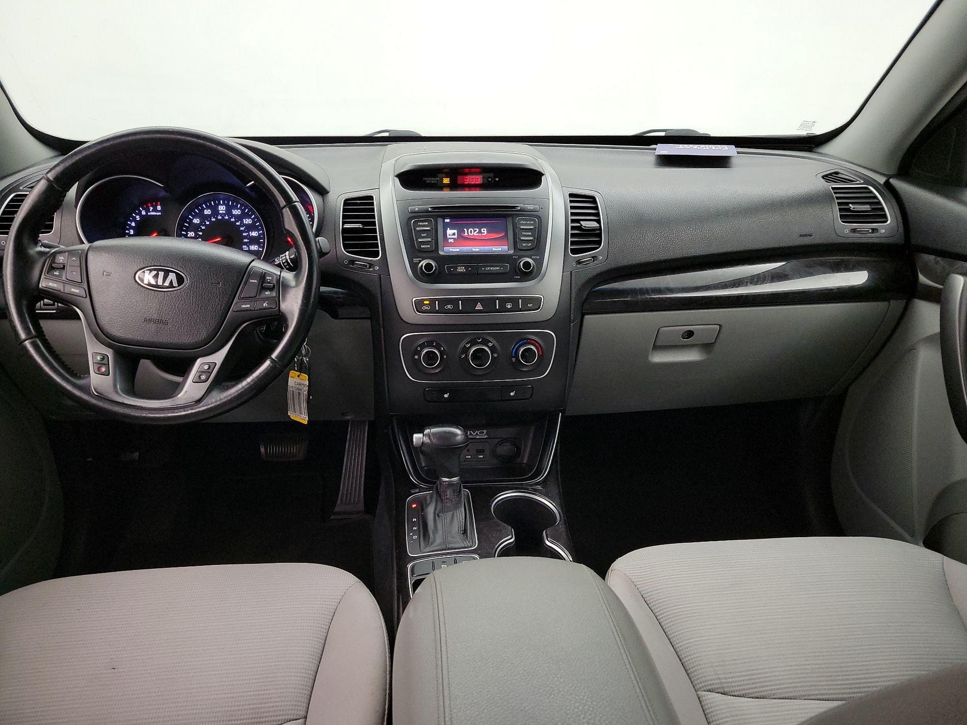 Thumbnail: 2014 Kia Sorento - 9