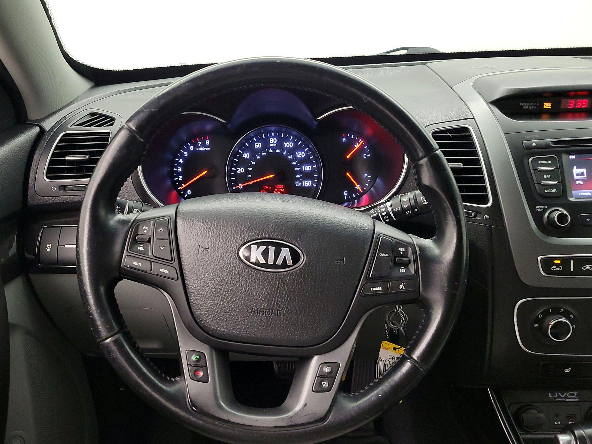 Thumbnail: 2014 Kia Sorento - 10