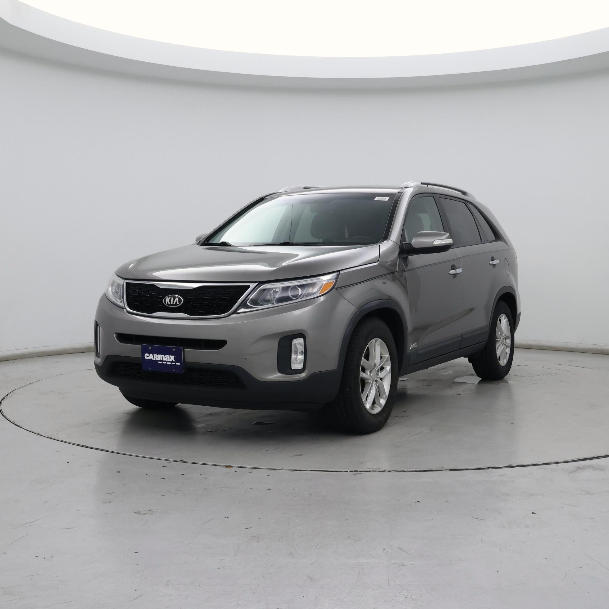Thumbnail: 2014 Kia Sorento - 4