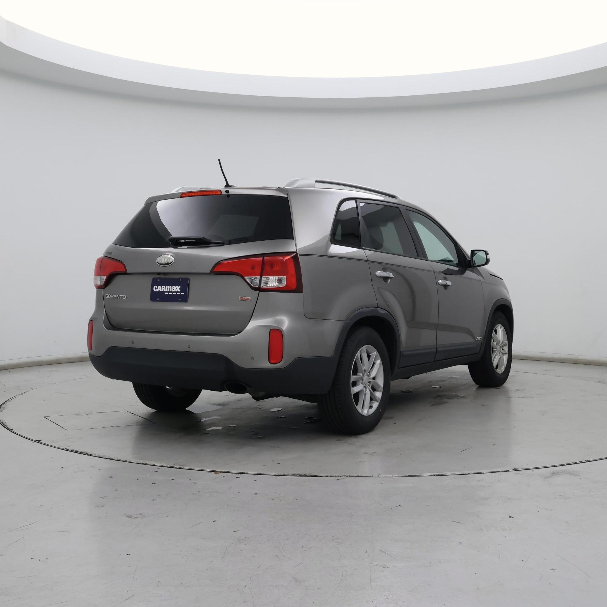 Thumbnail: 2014 Kia Sorento - 8