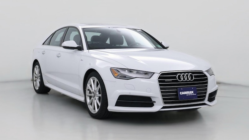 2018 Audi A6 Premium Plus Hero Image