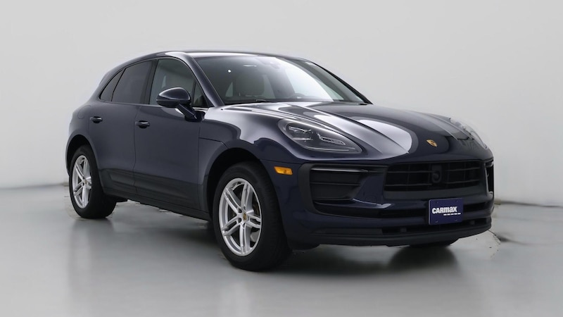 2023 Porsche Macan  Hero Image