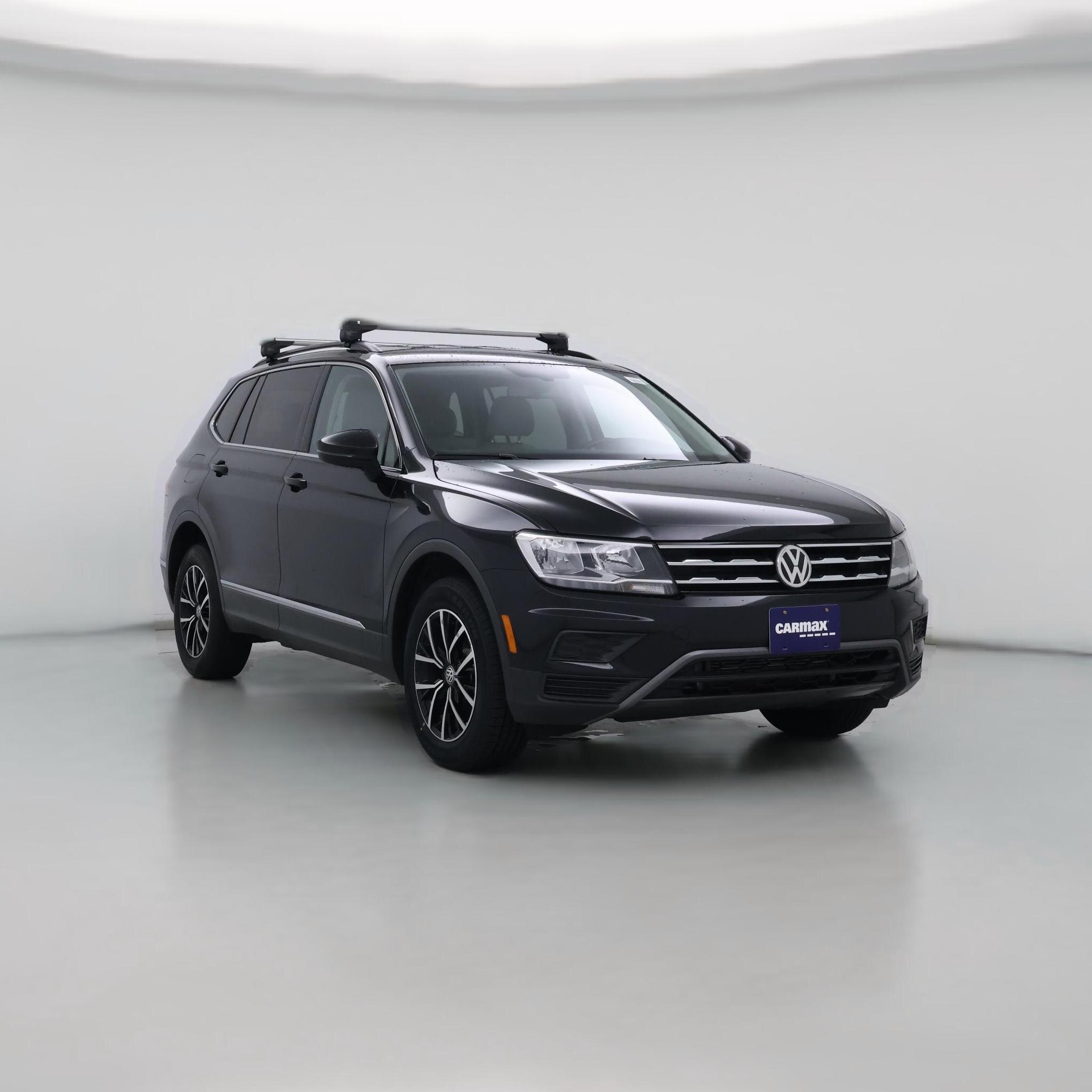 Thumbnail: 2021 Volkswagen Tiguan - 1