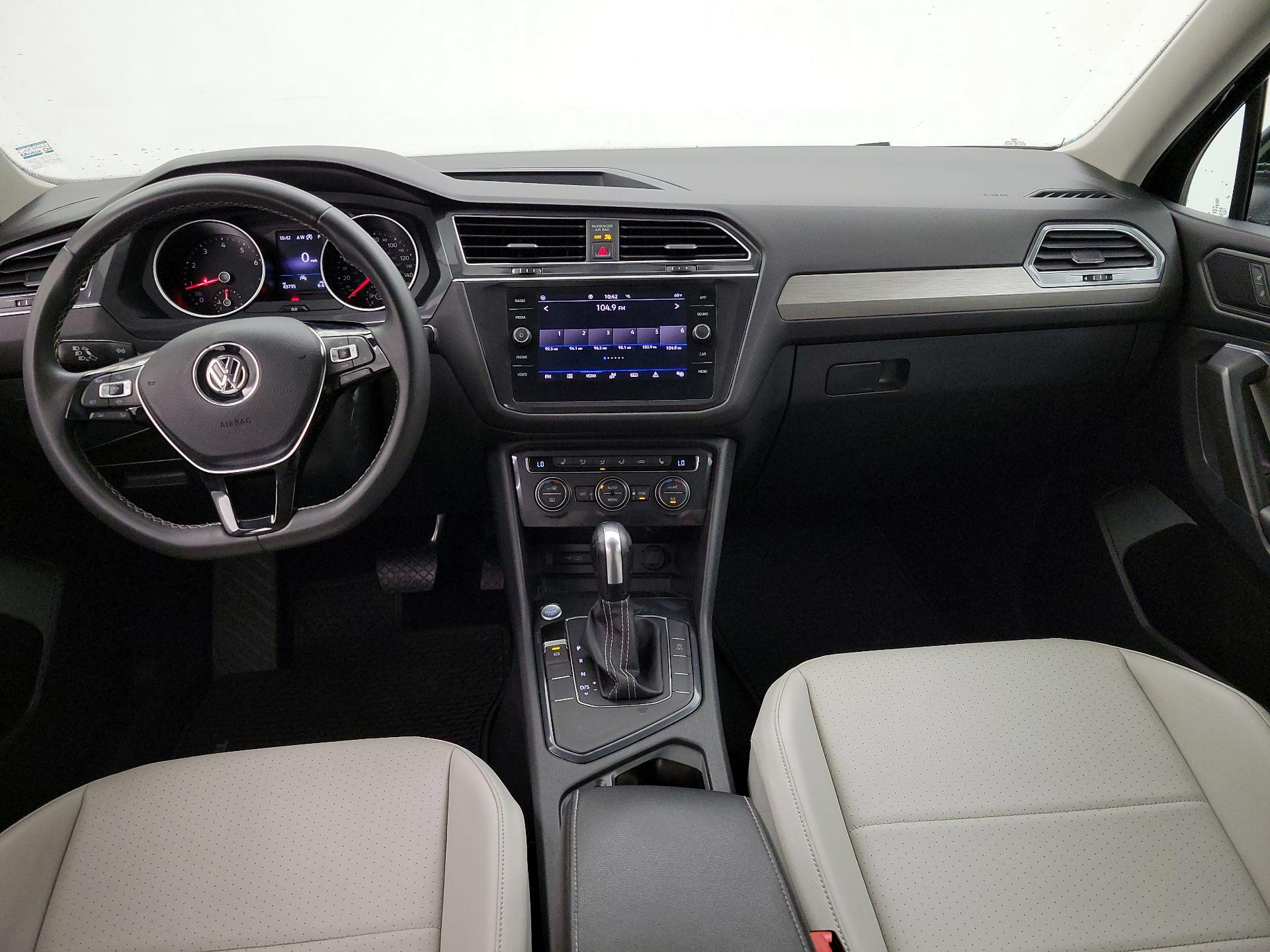 Thumbnail: 2021 Volkswagen Tiguan - 9