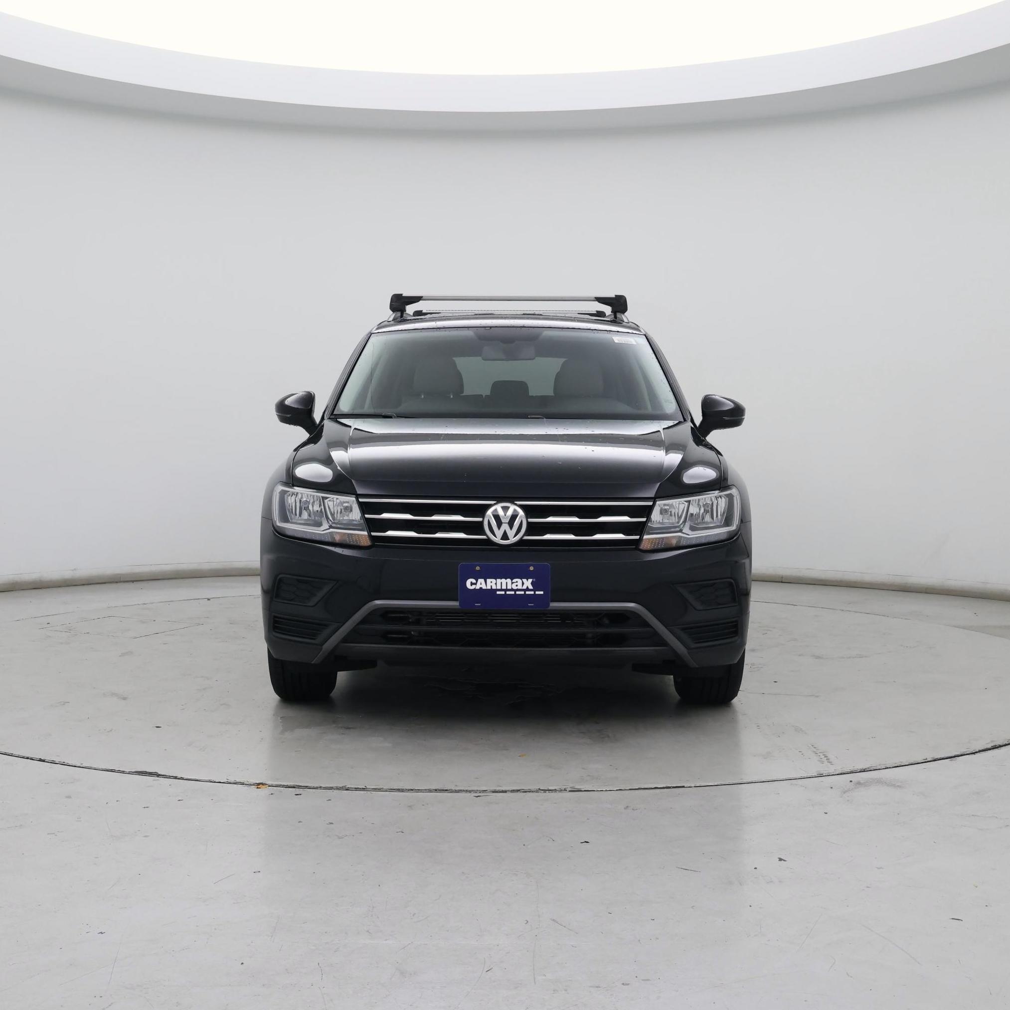 Thumbnail: 2021 Volkswagen Tiguan - 5