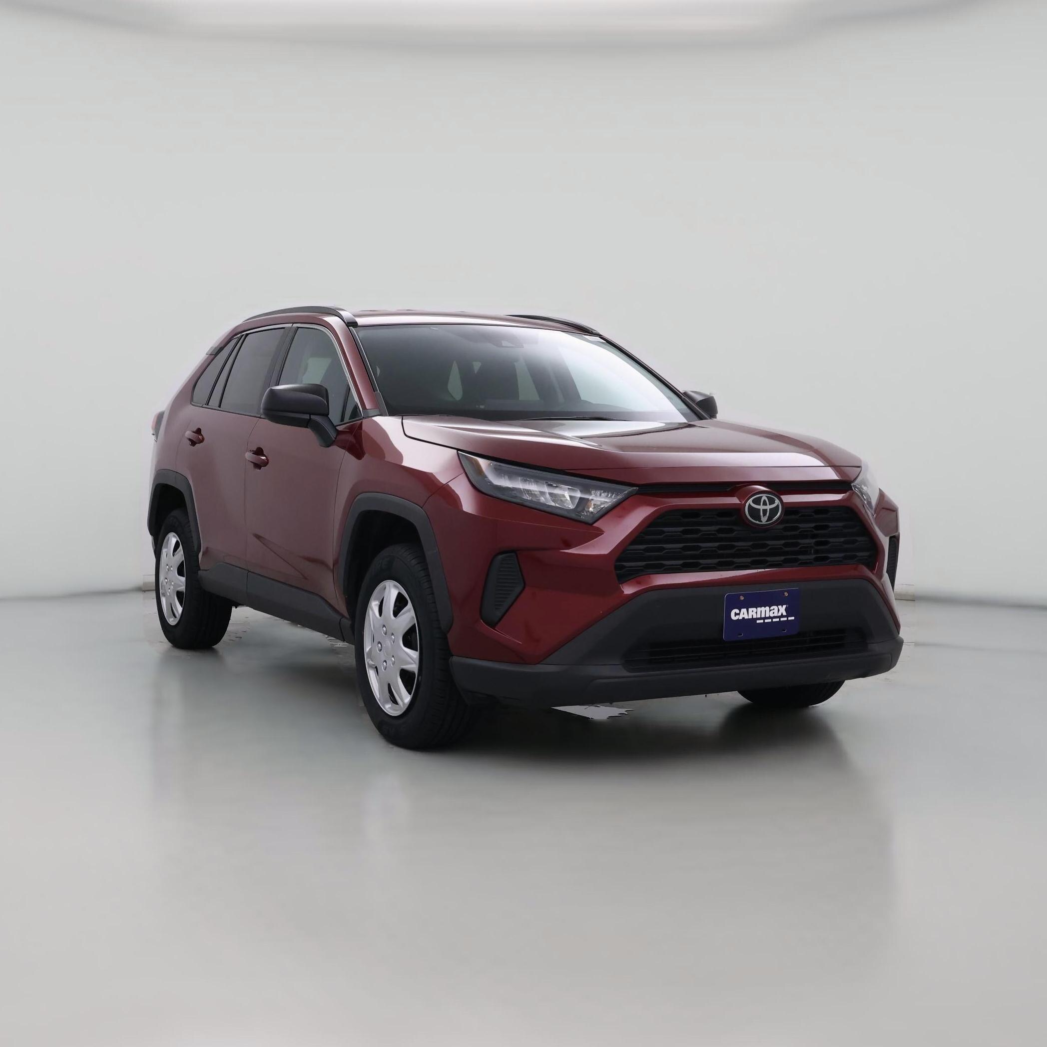 Thumbnail: 2021 Toyota RAV4 - 1