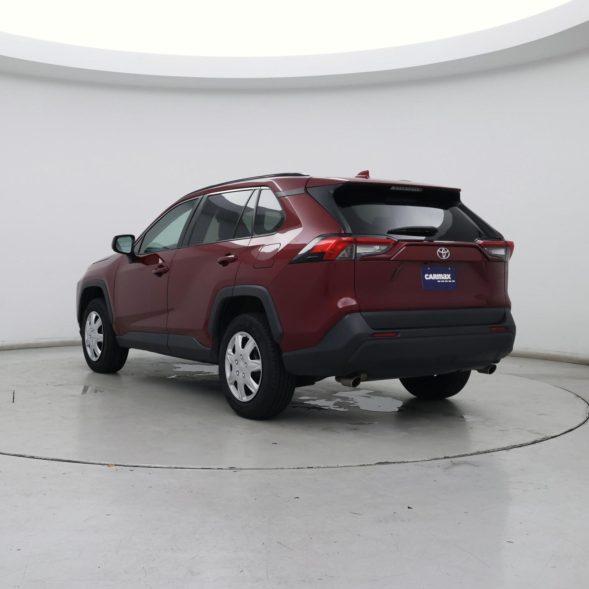 Thumbnail: 2021 Toyota RAV4 - 2