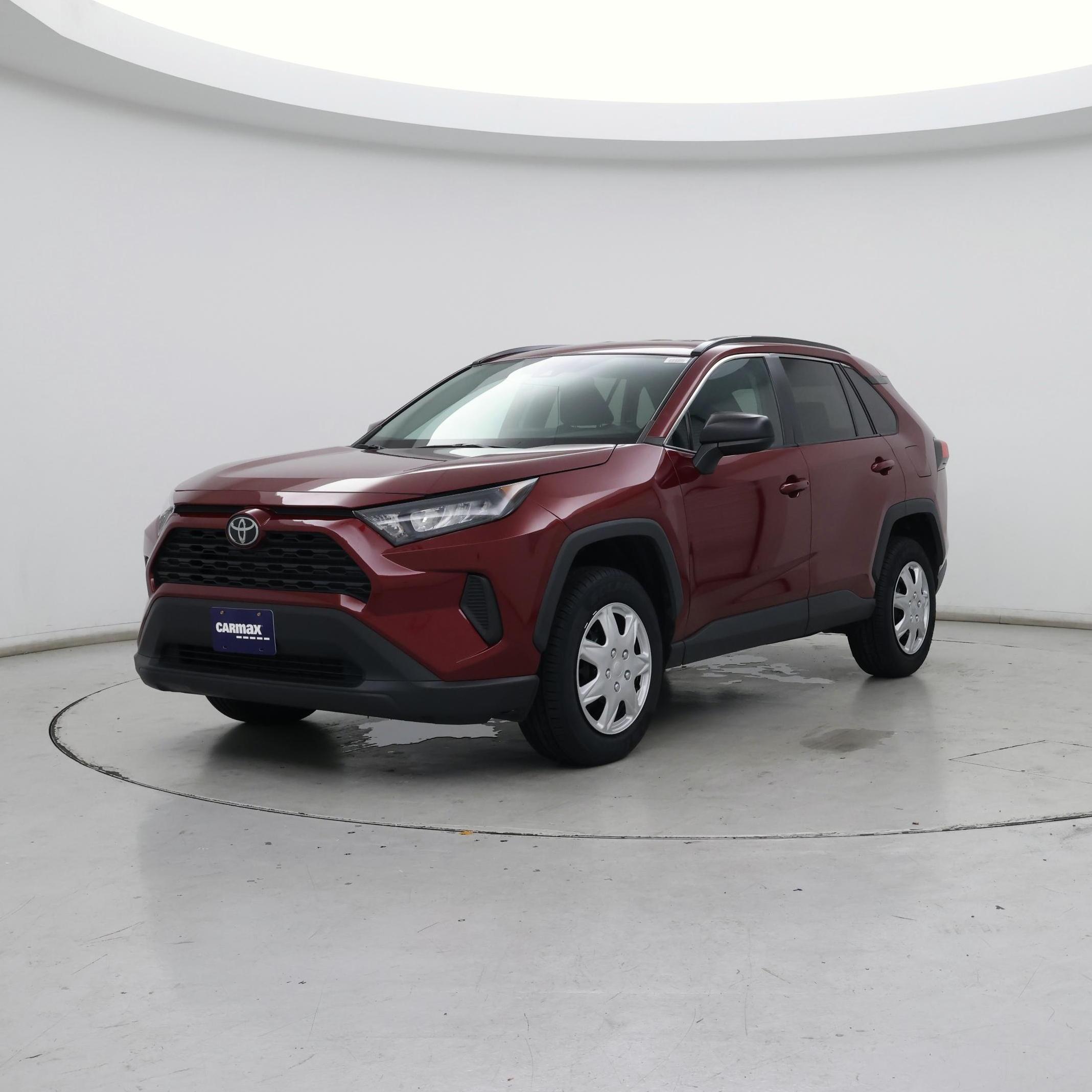 Thumbnail: 2021 Toyota RAV4 - 4