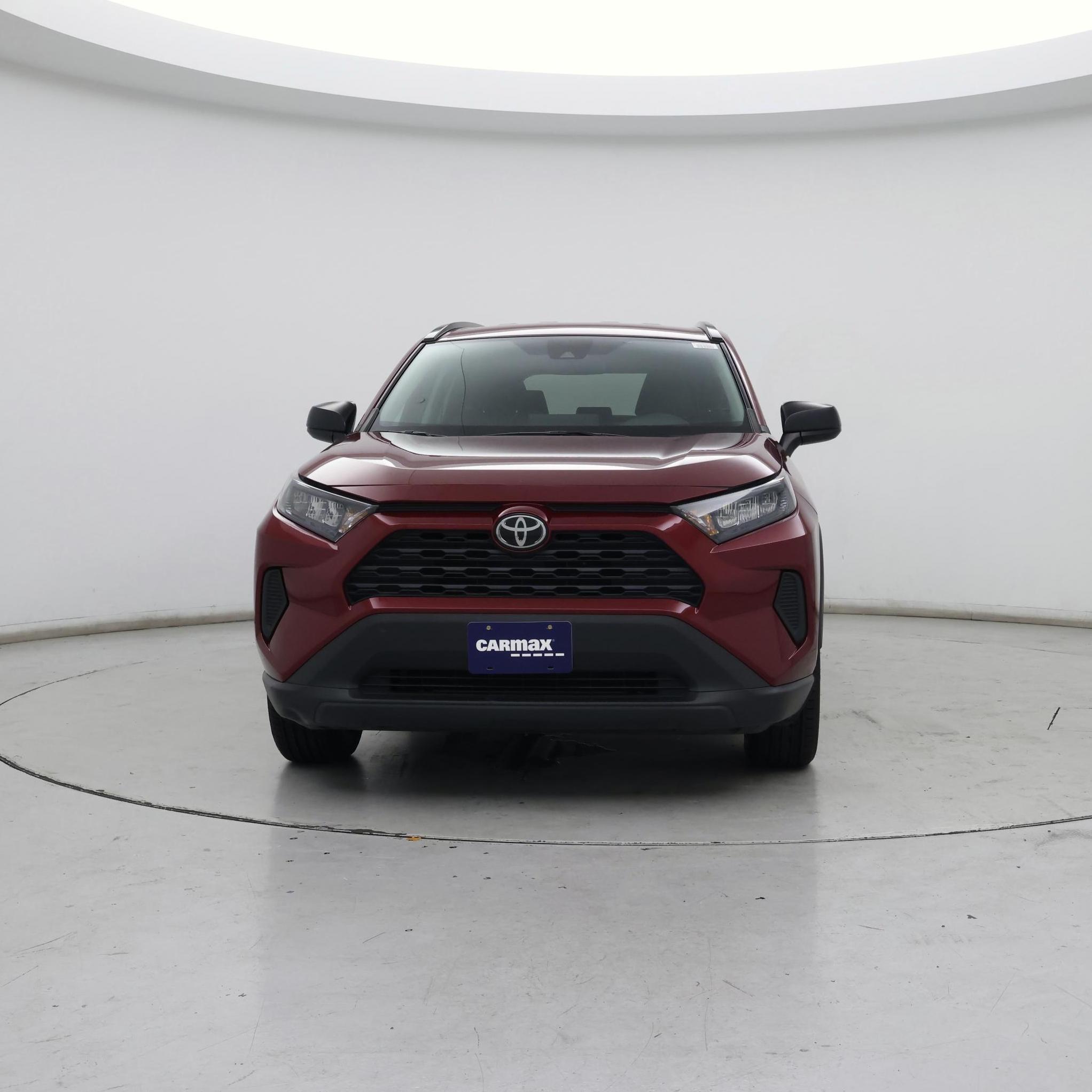 Thumbnail: 2021 Toyota RAV4 - 5