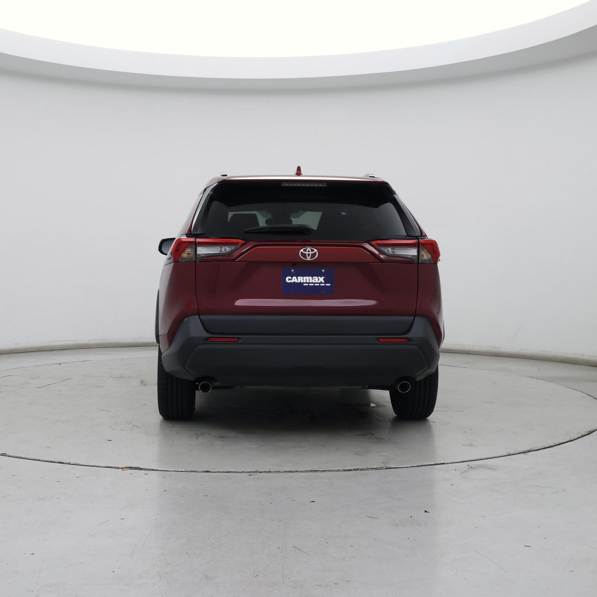 Thumbnail: 2021 Toyota RAV4 - 6