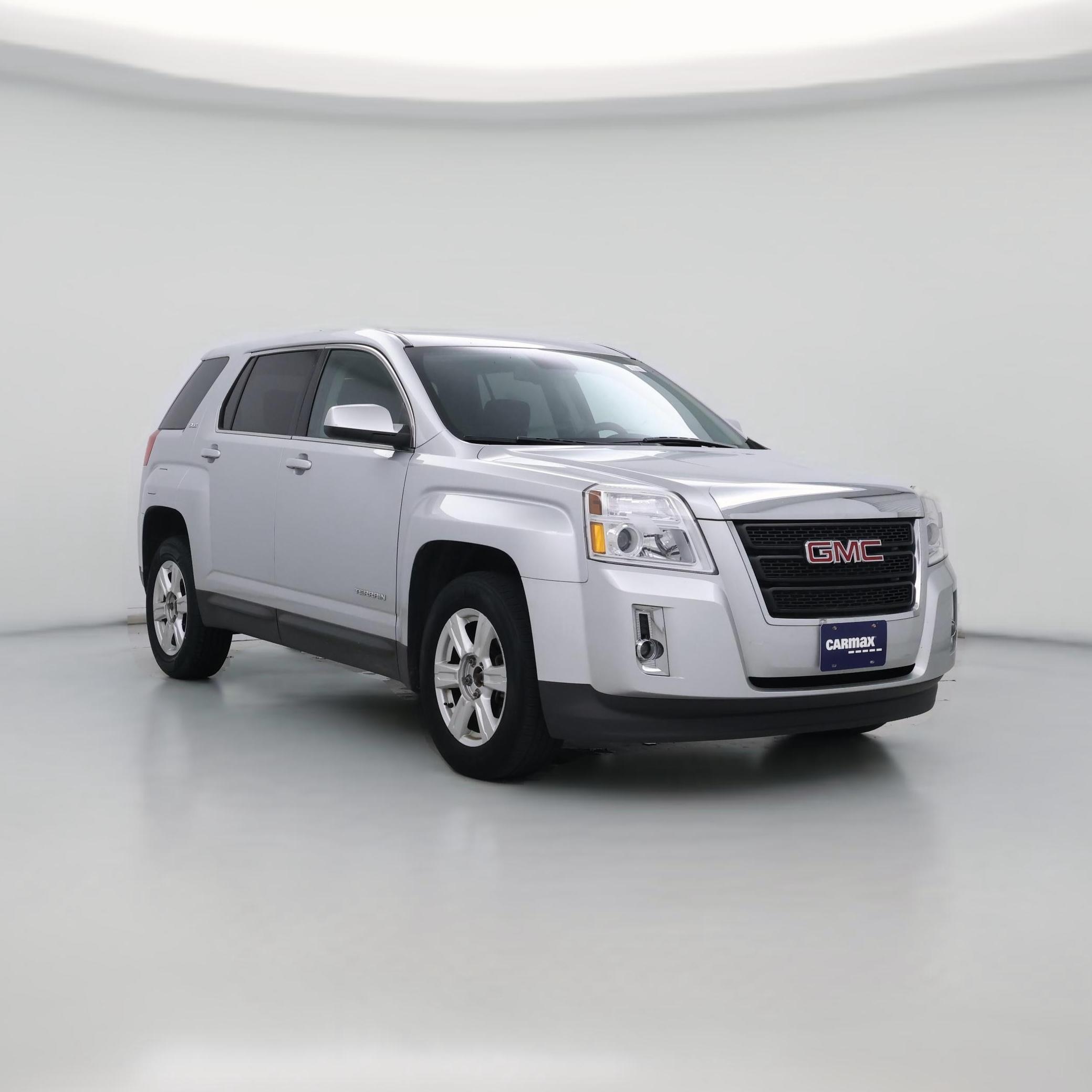 Thumbnail: 2015 GMC Terrain - 1