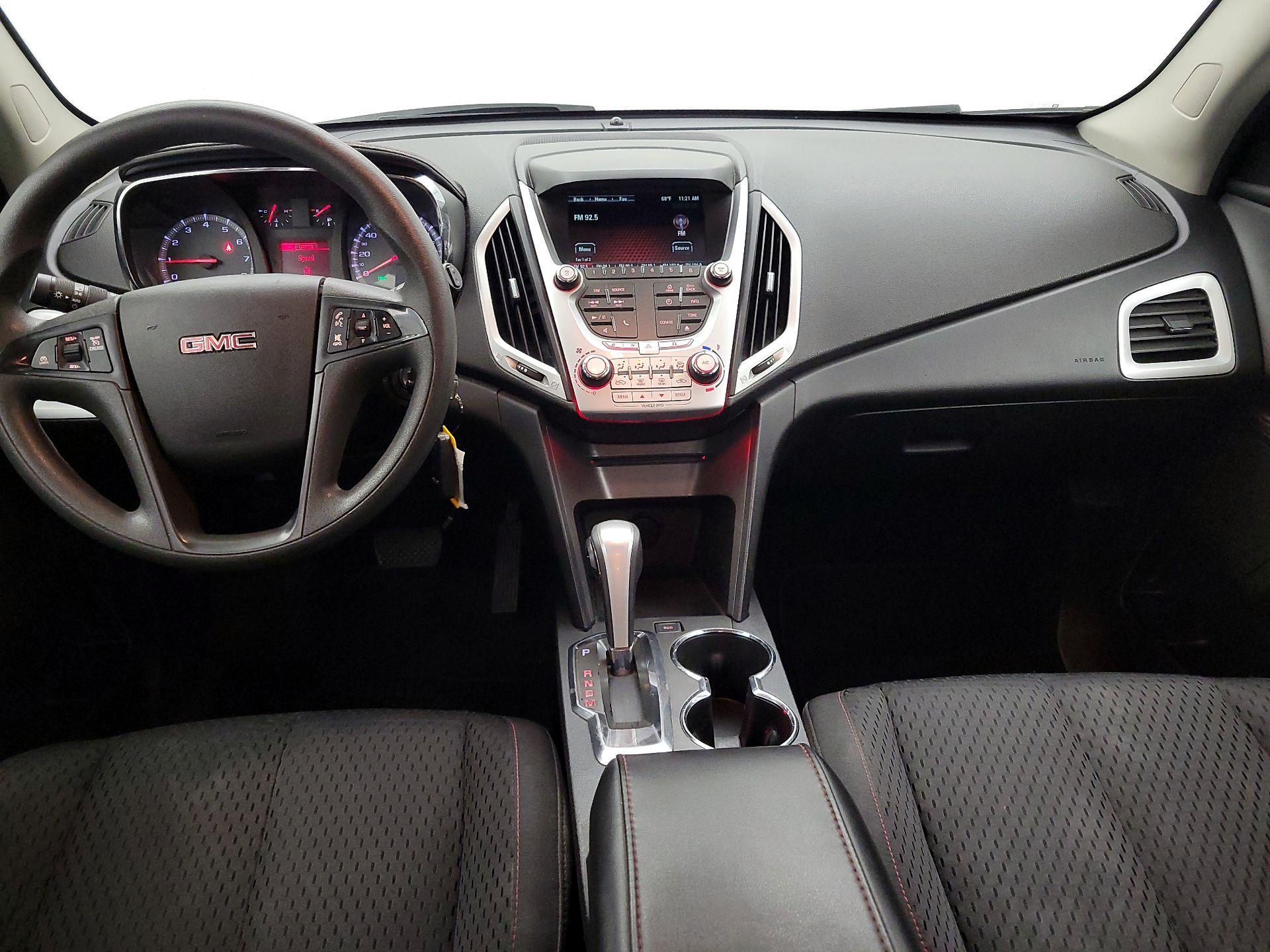 Thumbnail: 2015 GMC Terrain - 9