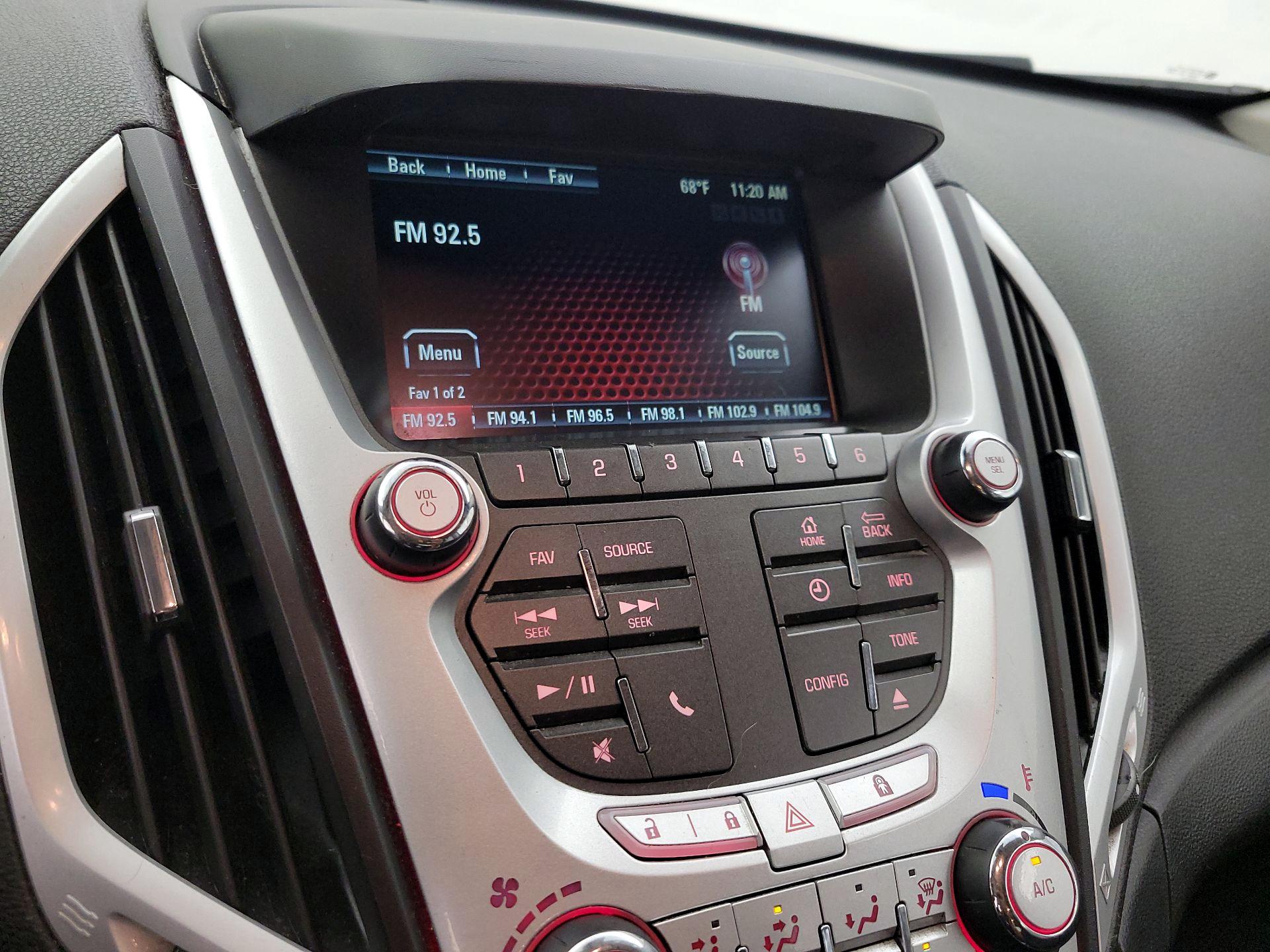 Thumbnail: 2015 GMC Terrain - 15