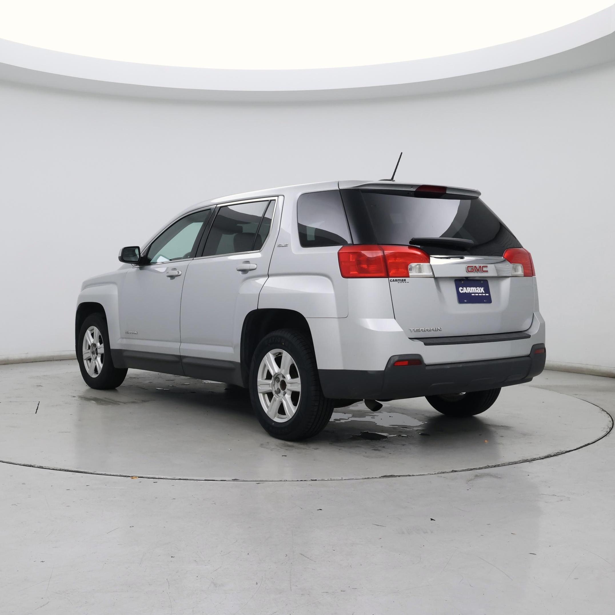Thumbnail: 2015 GMC Terrain - 2
