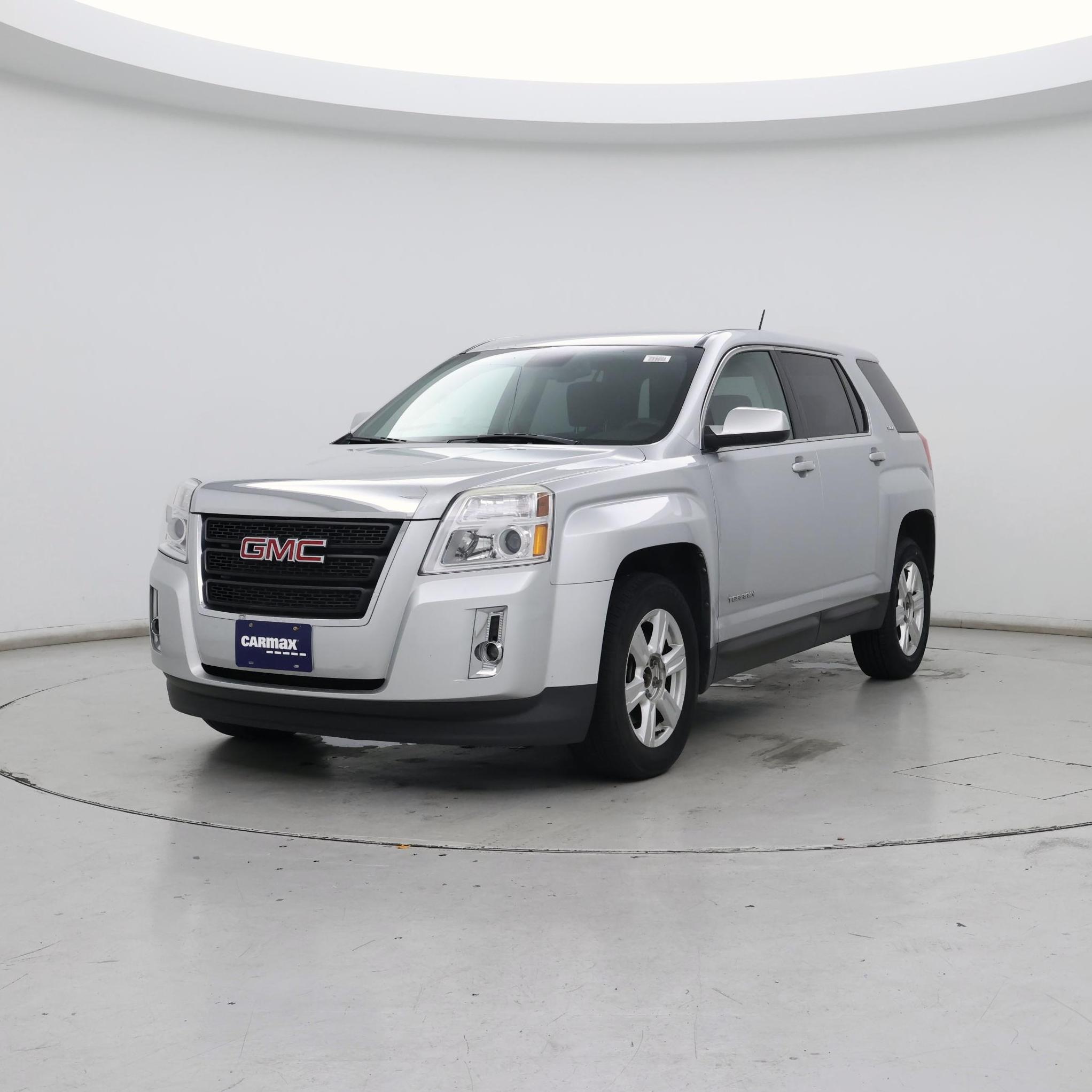 Thumbnail: 2015 GMC Terrain - 4