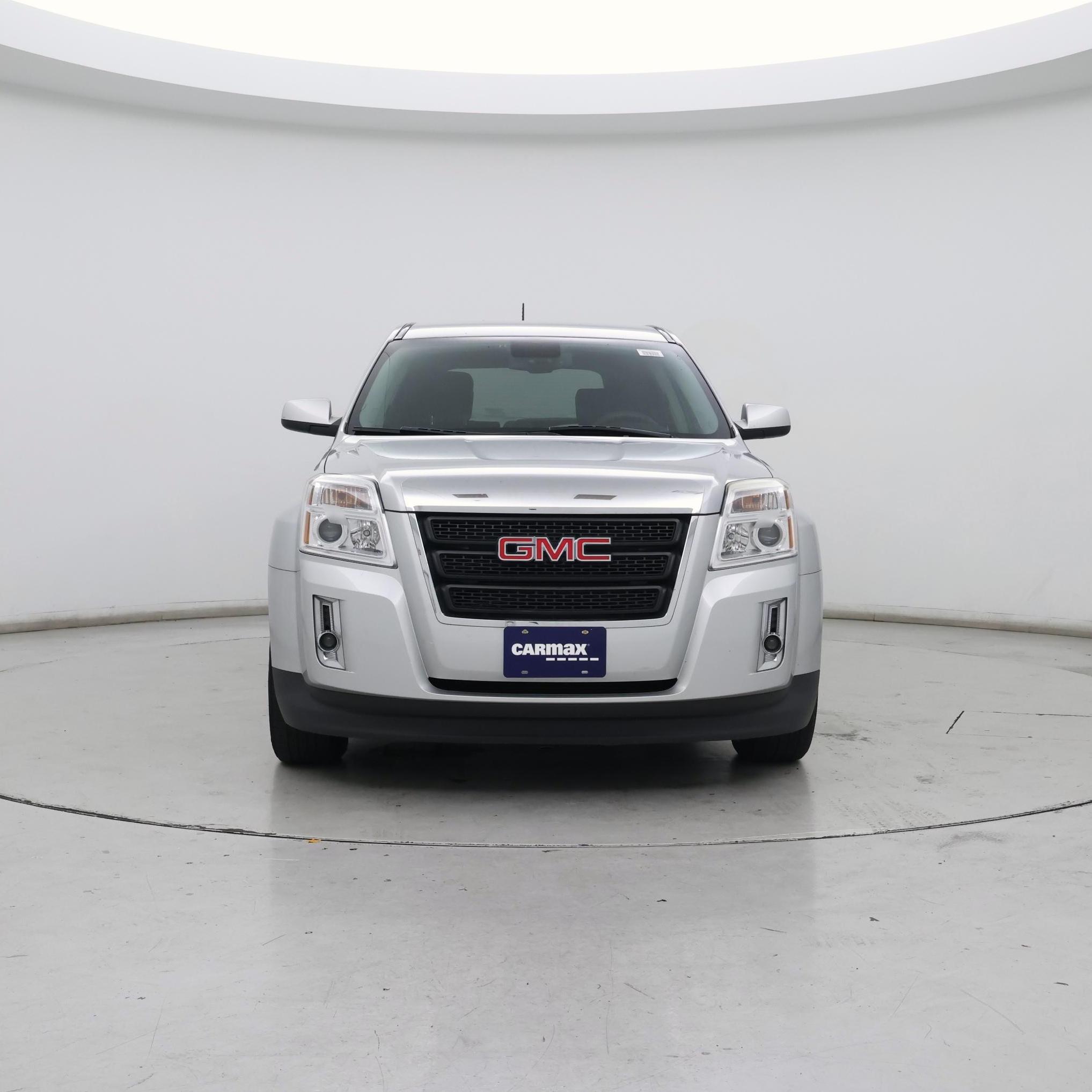 Thumbnail: 2015 GMC Terrain - 5