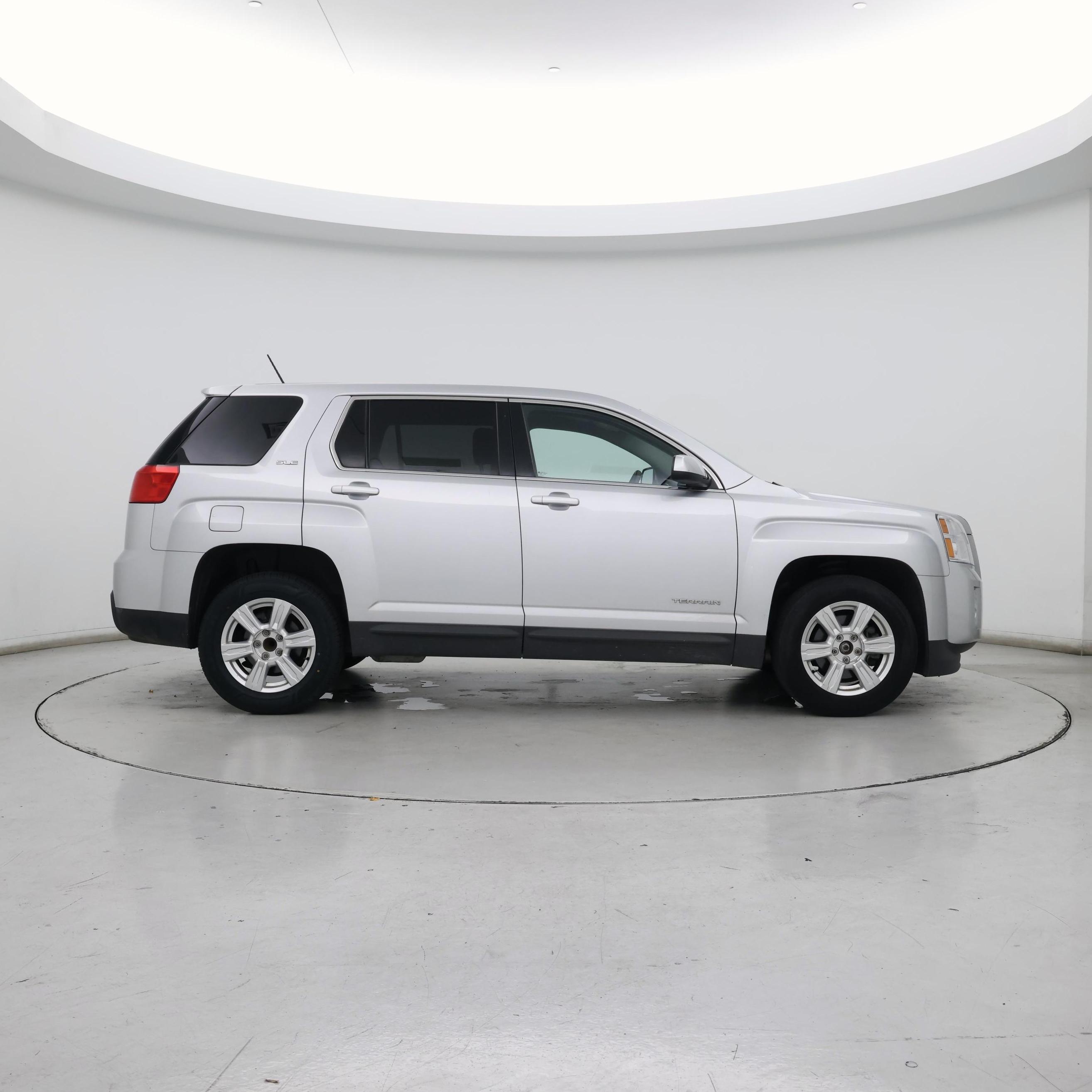 Thumbnail: 2015 GMC Terrain - 7
