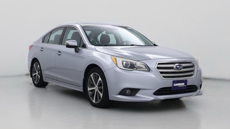 2015 Subaru Legacy Limited Hero Image