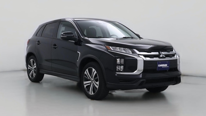 2020 Mitsubishi Outlander Sport ES Hero Image