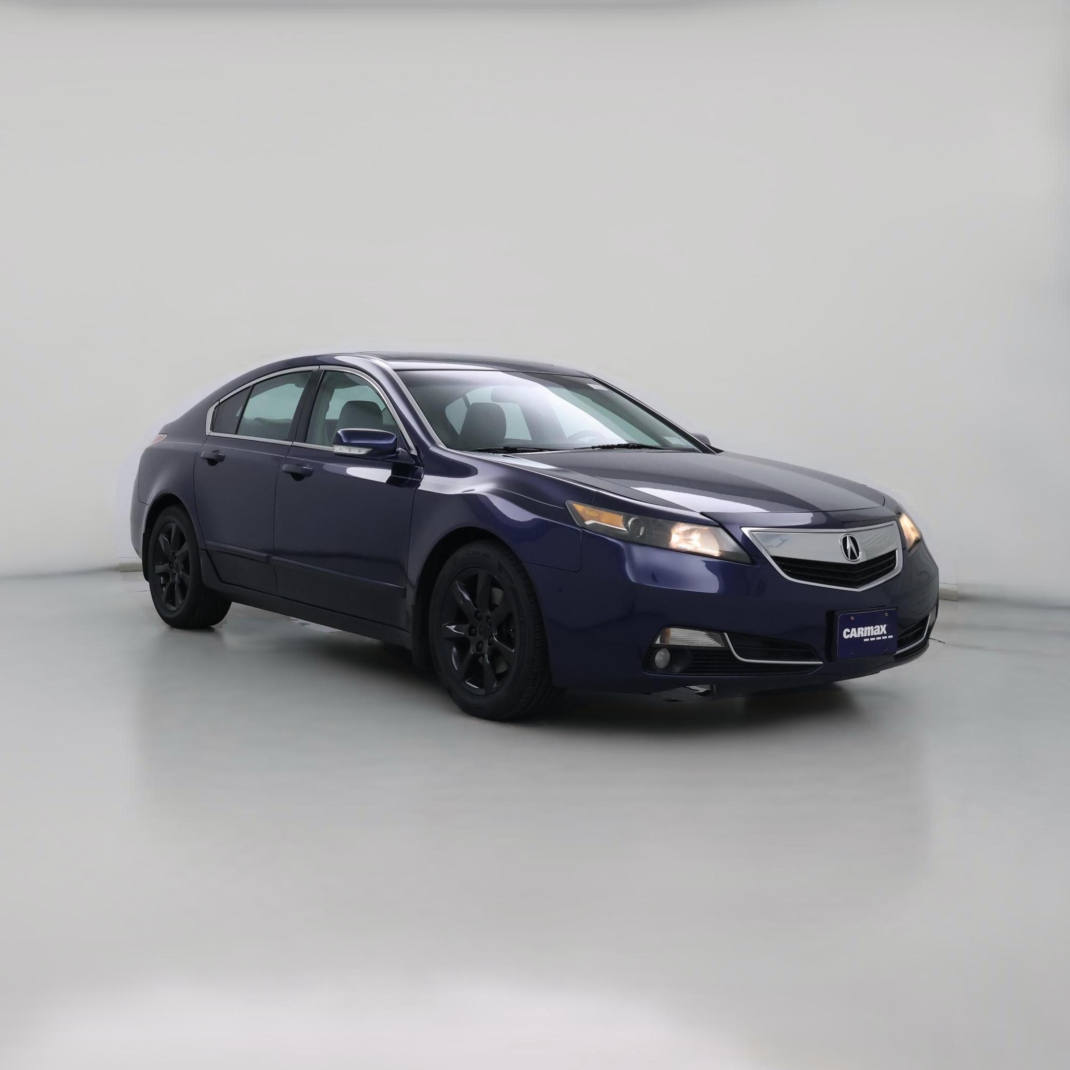 Thumbnail: 2013 Acura TL - 1