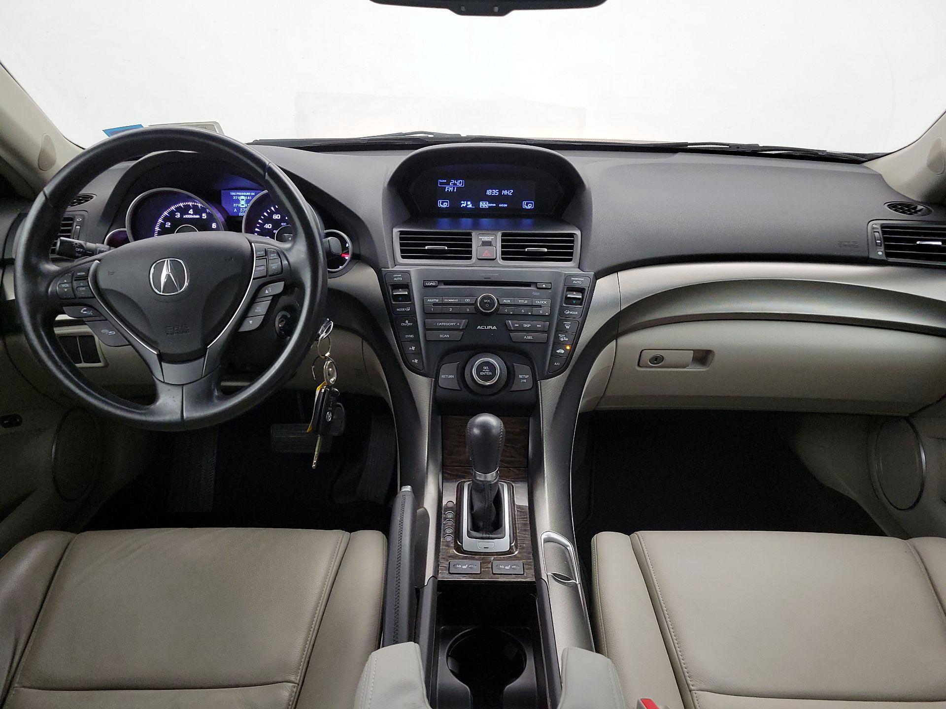 Thumbnail: 2013 Acura TL - 9