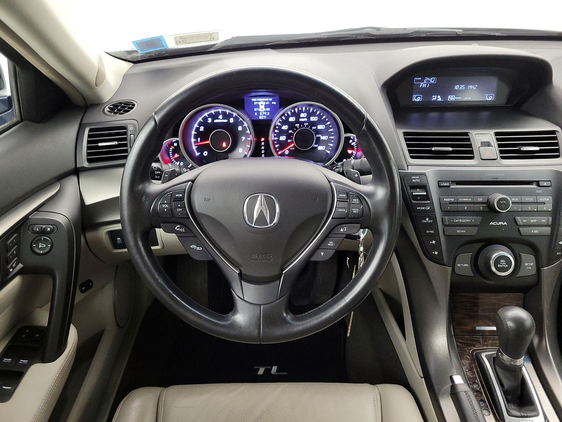 Thumbnail: 2013 Acura TL - 10