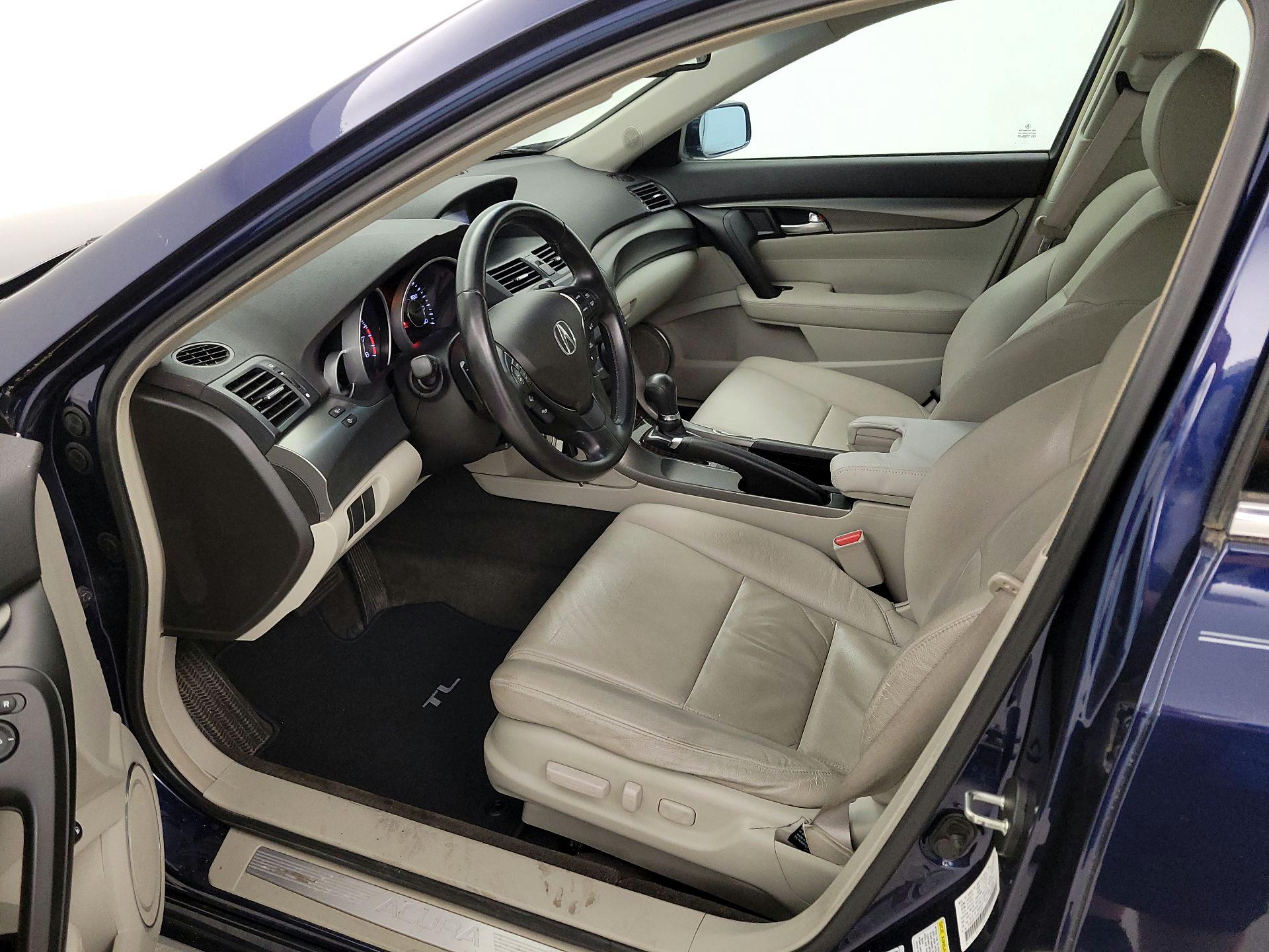 Thumbnail: 2013 Acura TL - 11