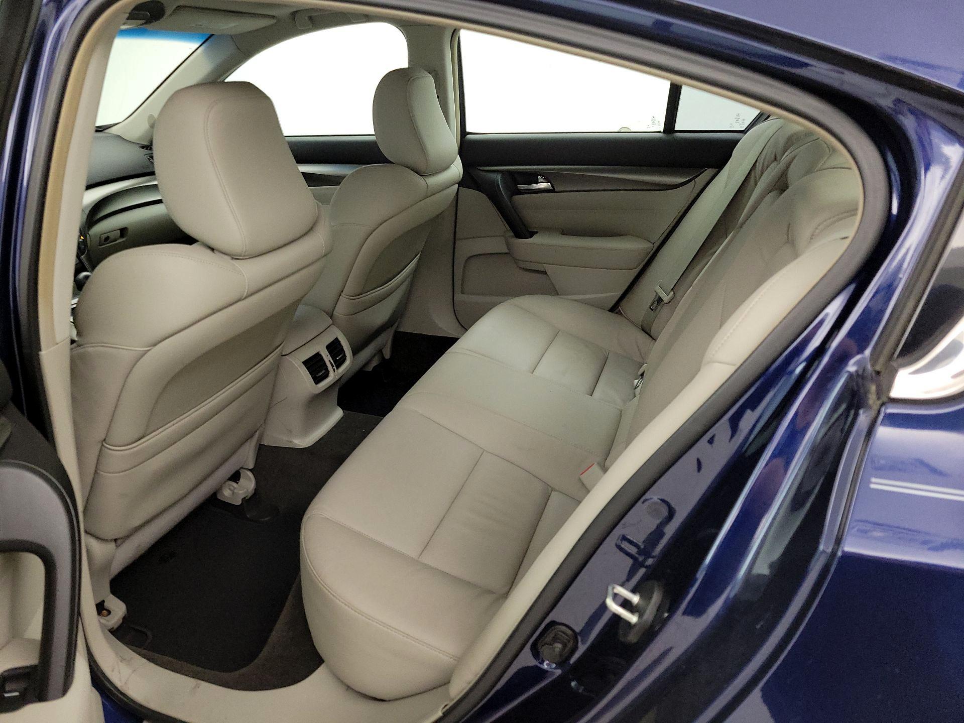Thumbnail: 2013 Acura TL - 17