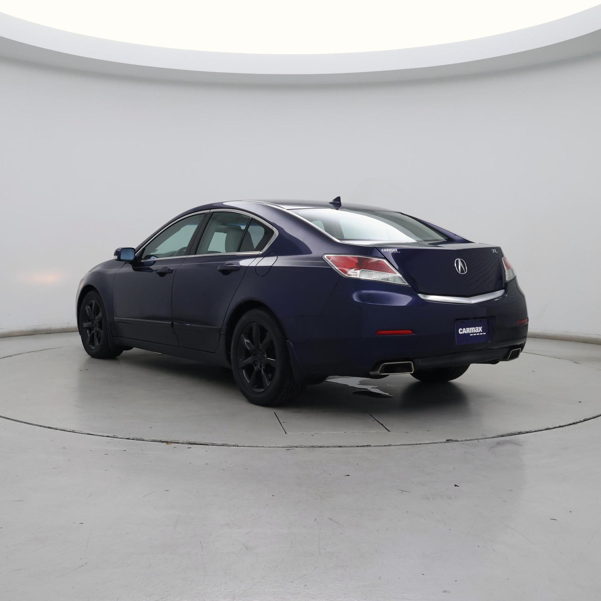 Thumbnail: 2013 Acura TL - 2
