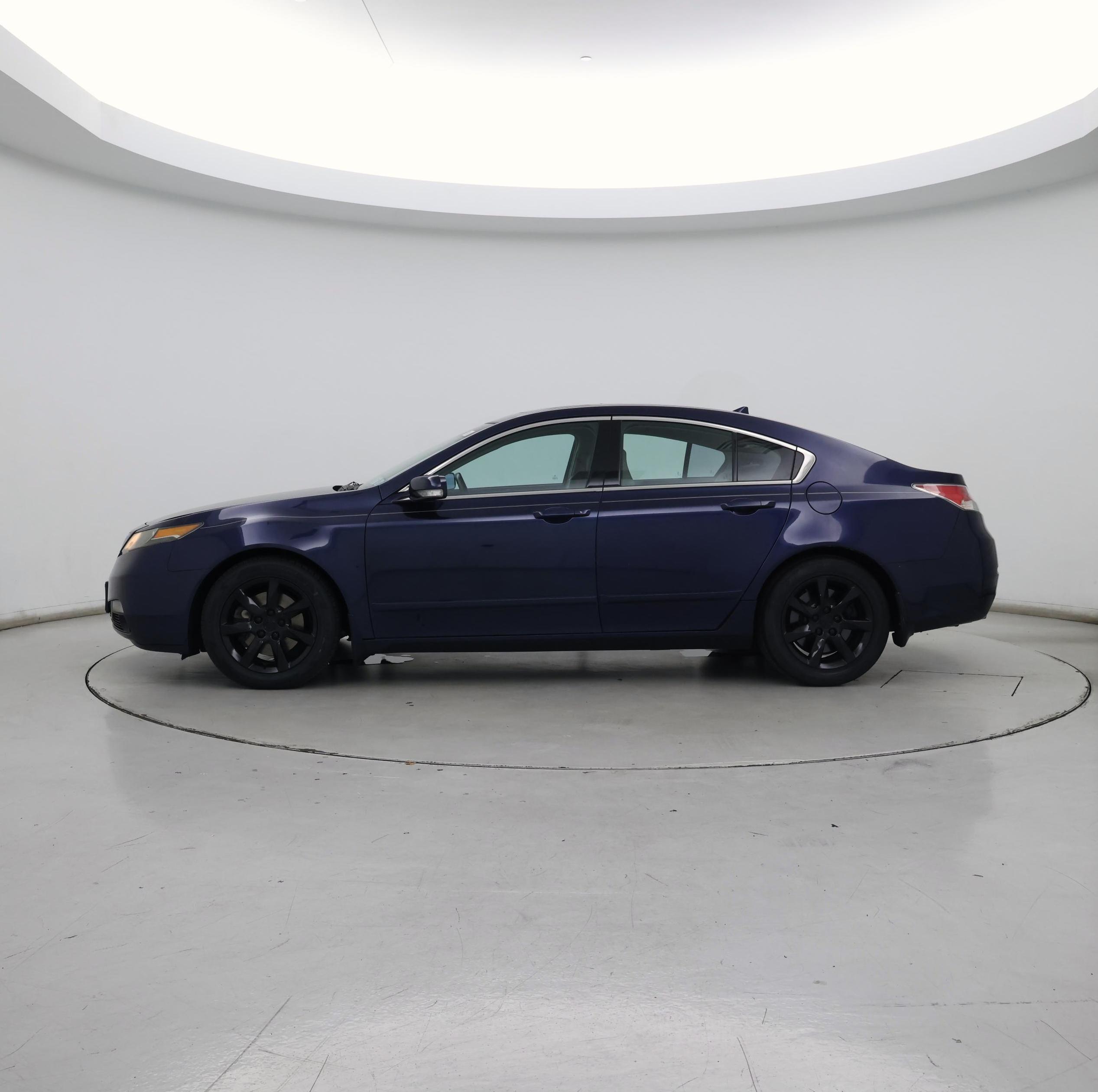 Thumbnail: 2013 Acura TL - 3