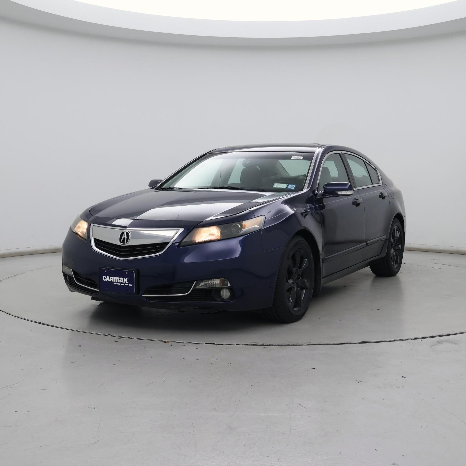 Thumbnail: 2013 Acura TL - 4