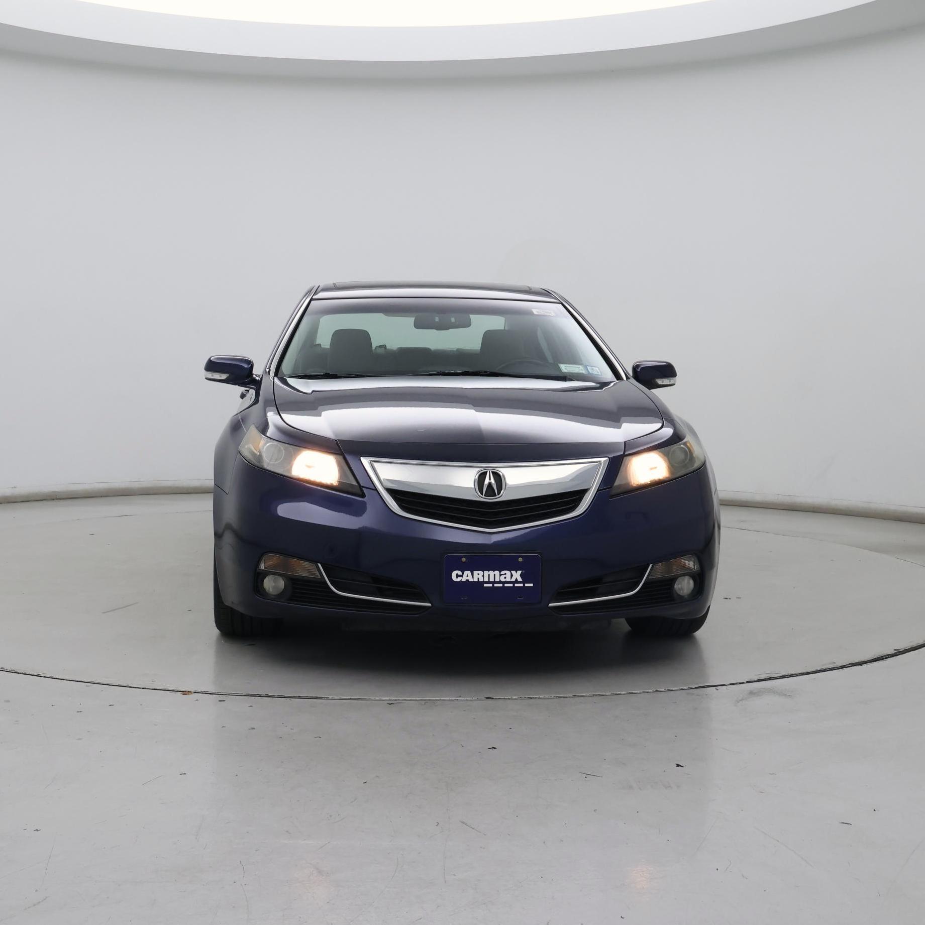 Thumbnail: 2013 Acura TL - 5