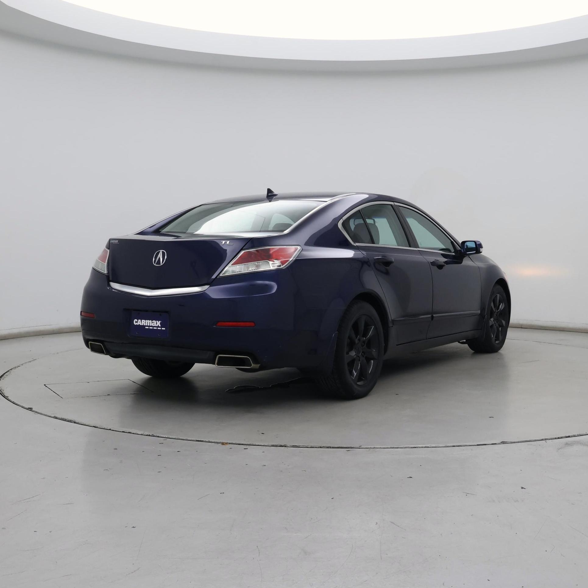 Thumbnail: 2013 Acura TL - 8