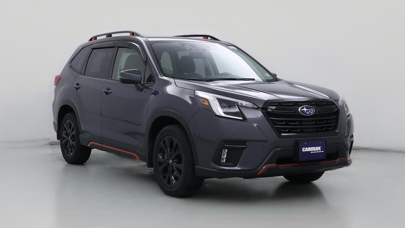 2024 Subaru Forester Sport Hero Image