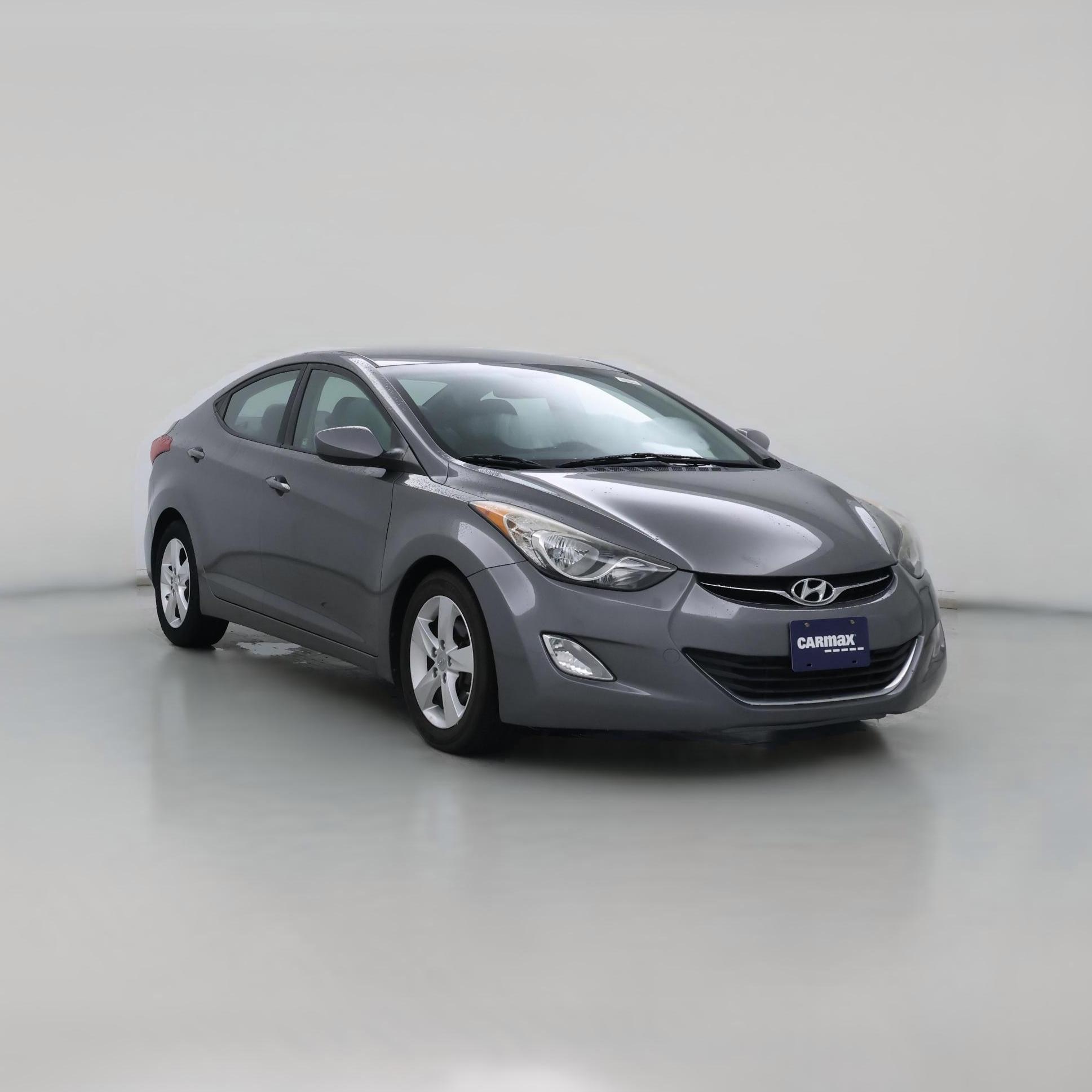 Thumbnail: 2013 Hyundai Elantra - 1