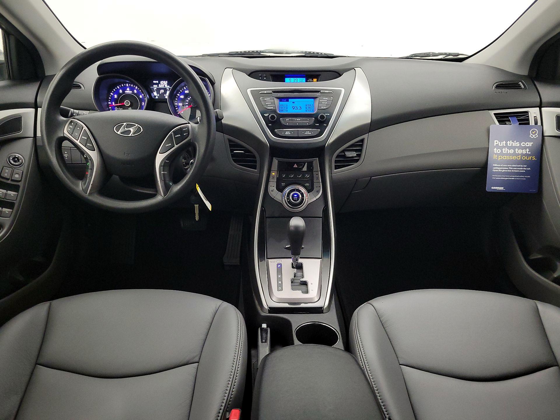 Thumbnail: 2013 Hyundai Elantra - 9