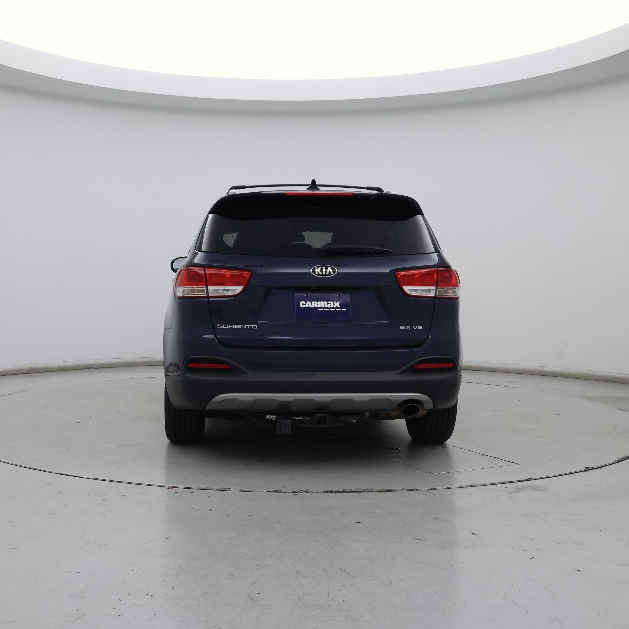 Thumbnail: 2017 Kia Sorento - 6