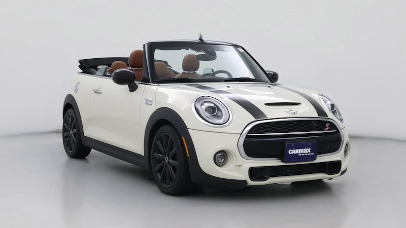 2021 MINI Cooper S Hero Image